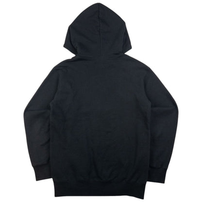 Vintage Final Home Asymmetric Zip Up Hoodie Size S