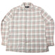 Vintage 2000s Issey Miyake Checkered Long Sleeve Button Up Shirt Size XS