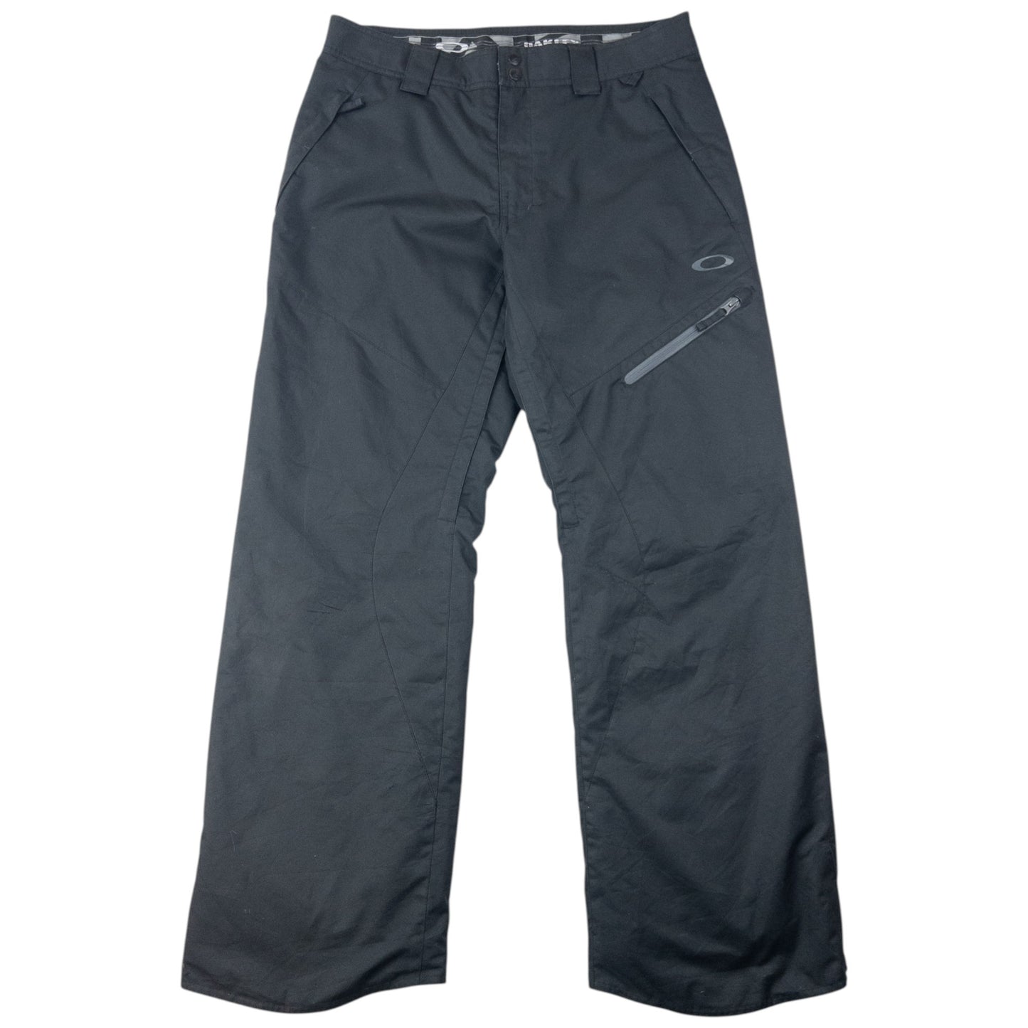 Vintage 2000s Oakley Snowboarding Trousers Size L