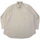 Vintage 90s Comme Des Garçons HOMME Long Sleeve Button Up Shirt Size L