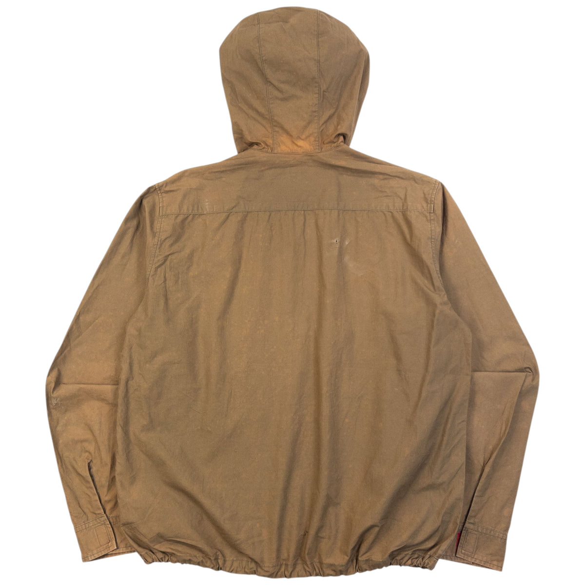 Vintage 2000s PPFM Double Zip Lightweight Pullover Jacket Size XS