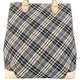 Vintage 2000s Burberry Blue Label Nova Check Handbag
