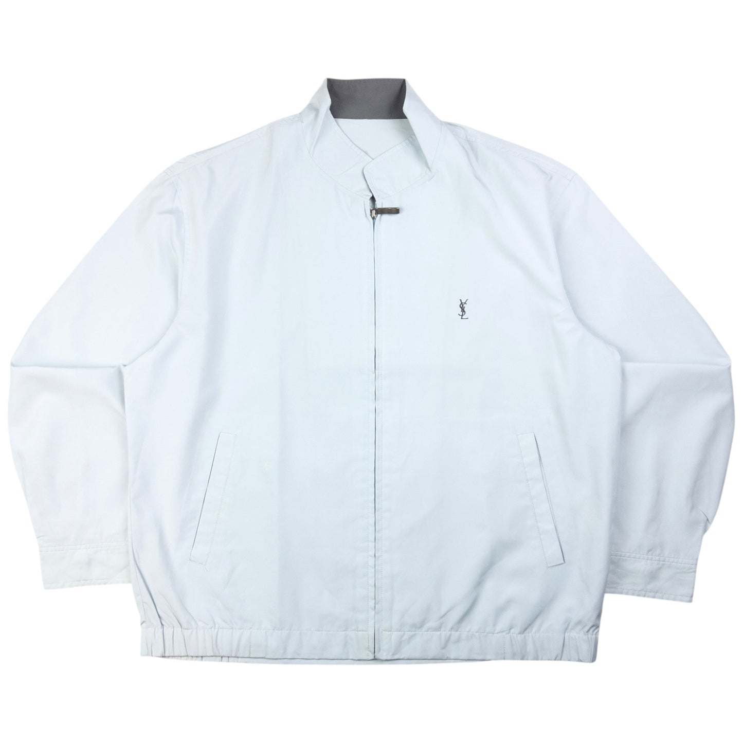 Vintage YSL Yves Saint Laurent Harrington Jacket Size M