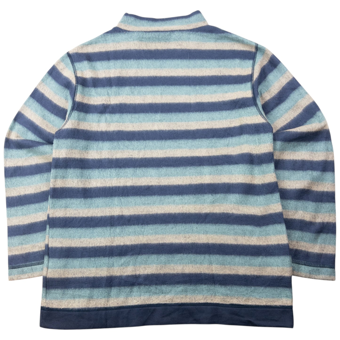 Vintage 90s Hai Sporting Gear By Issey Miyake Striped Jumper Size S