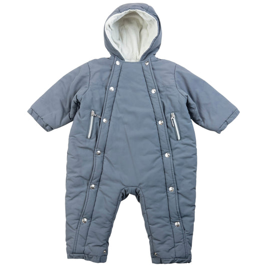 Vintage 2000s Dior Baby Snowsuit Size 18 Months