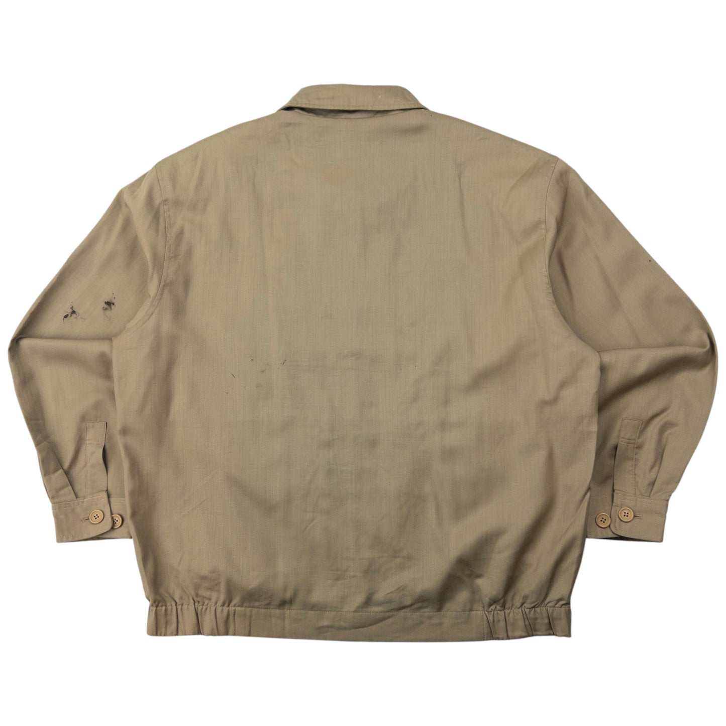 Vintage YSL Yves Saint Laurent Harrington Jacket Size L