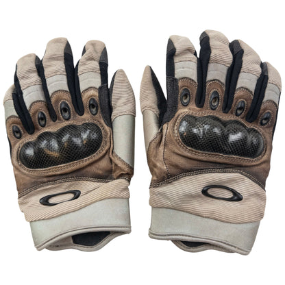 Vintage 2000s Oakley Factory Pilot Gloves Size L