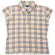 Vintage 2000s Burberry Nova Check Polo Shirt Womens Size M