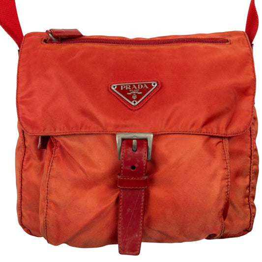 Vintage Prada Crossbody Bag