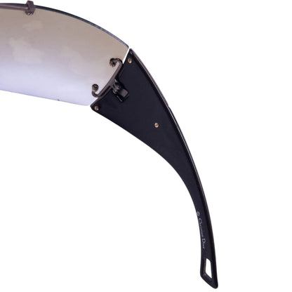 Vintage 2000s Dior Diorito Embossed Sunglasses