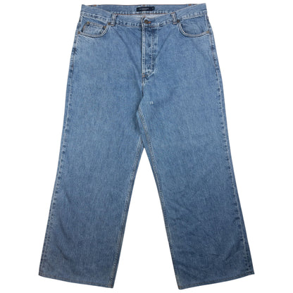 Vintage Burberry Denim Jeans Size W37