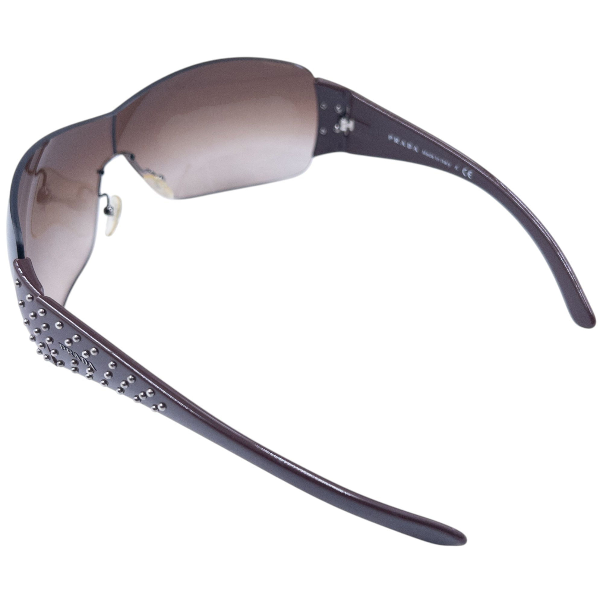 Vintage Prada Studded Sunglasses