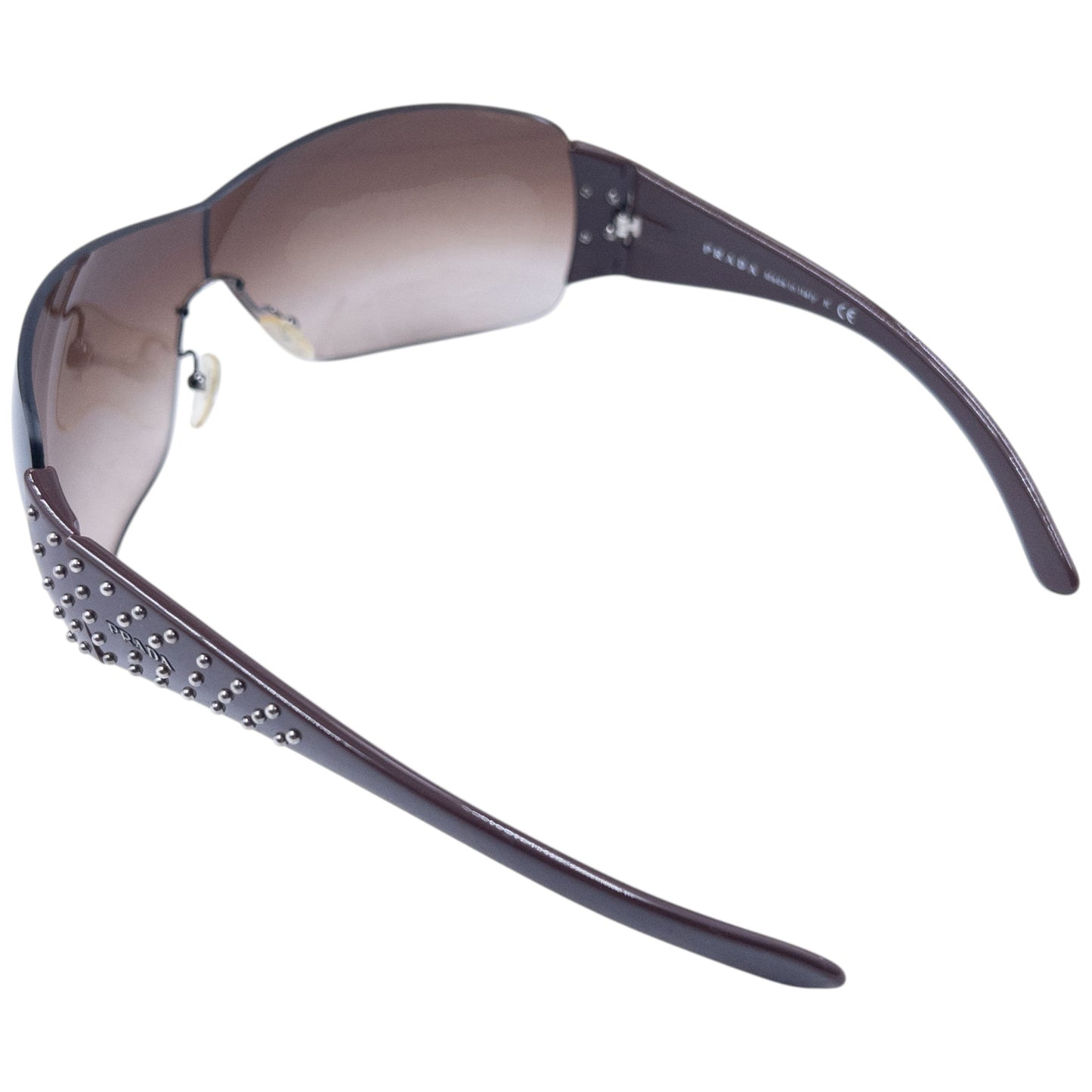 Vintage Prada Studded Sunglasses