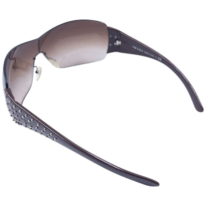 Vintage Prada Studded Sunglasses