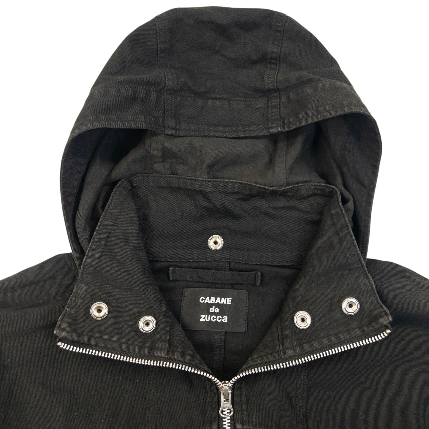 Vintage 2000s Cabane De Zucca By Issey Miyake Jacket Size M