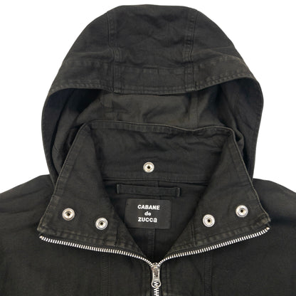 Vintage 2000s Cabane De Zucca By Issey Miyake Jacket Size M
