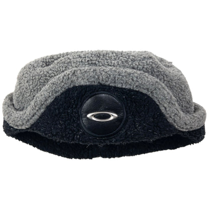 Vintage 2000s Oakley Moscow Fleece Trapper Hat
