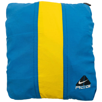 Vintage 90s Nike ACG Lightweight Packable Gilet Size S