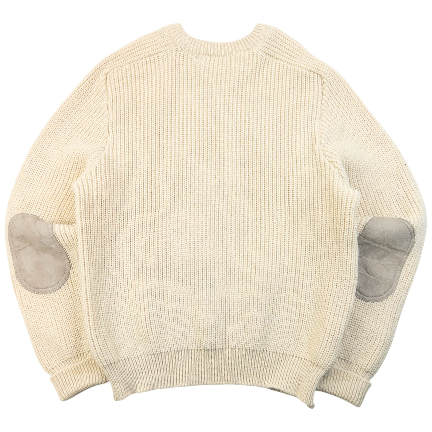 Vintage 90s Burberry Wool Knit Jumper Size M