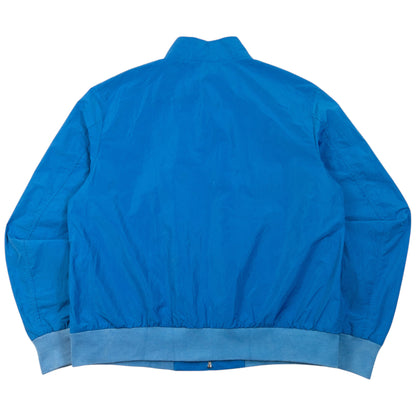 Vintage Burberry Brit Zip Up Bomber Jacket Size L