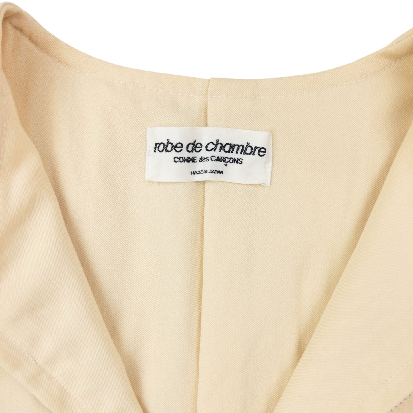 Vintage 1991 Comme Des Garçons Rob De Chambre Jacket Womens Size S
