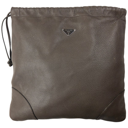 Vintage Prada Drawstring Bag