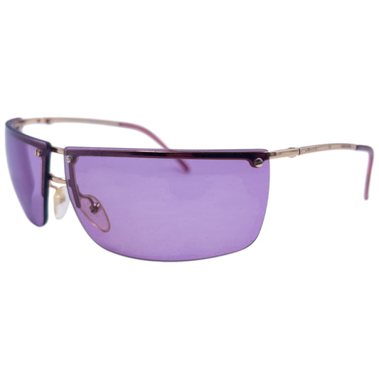 Vintage 90s Gucci By Tom Ford Rimless Sunglasses