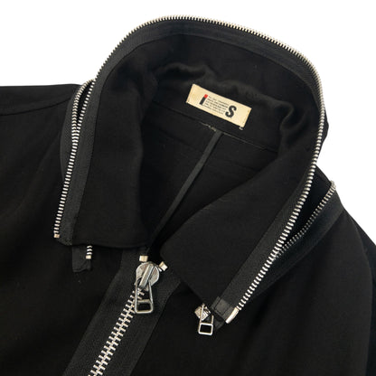 Vintage 80s Issey Miyake I.S. Zip Up Jacket Womens Size M