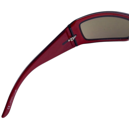 Vintage 2004 Gucci By Tom Ford Monogram Sunglasses
