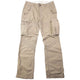 Vintage 90s Polo Ralph Lauren Cargo Trousers Size W35