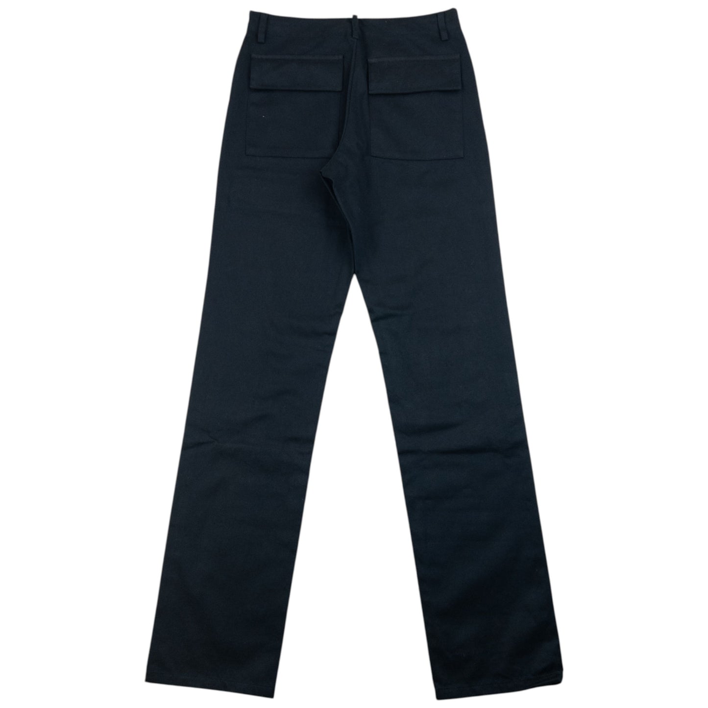 Vintage 90s Yohji Yamamoto D'Urban A.A.R Zip Waist Trousers Size W26
