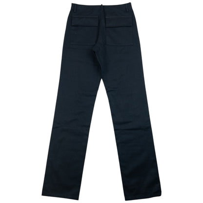 Vintage 90s Yohji Yamamoto D'Urban A.A.R Zip Waist Trousers Size W26