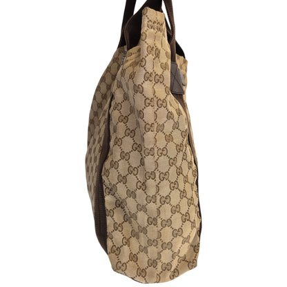 Vintage 2000s Gucci Monogram Handbag