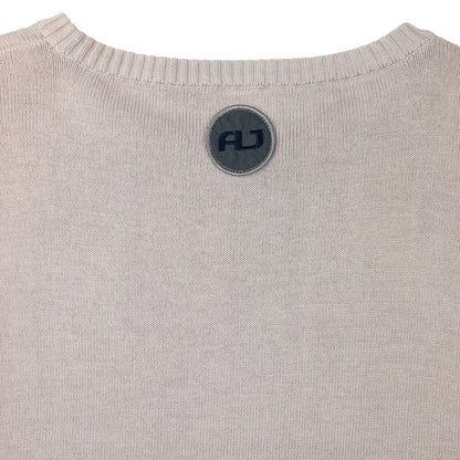 Vintage Armani Jeans Jumper Size L