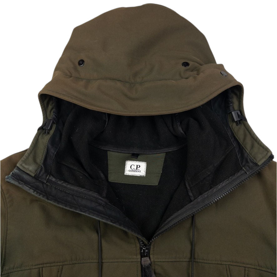 Vintage CP Company Goggle Hood Shell Jacket Size S
