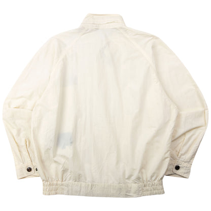Vintage 90s Burberry Lightweight Zip Up Jacket Size XS