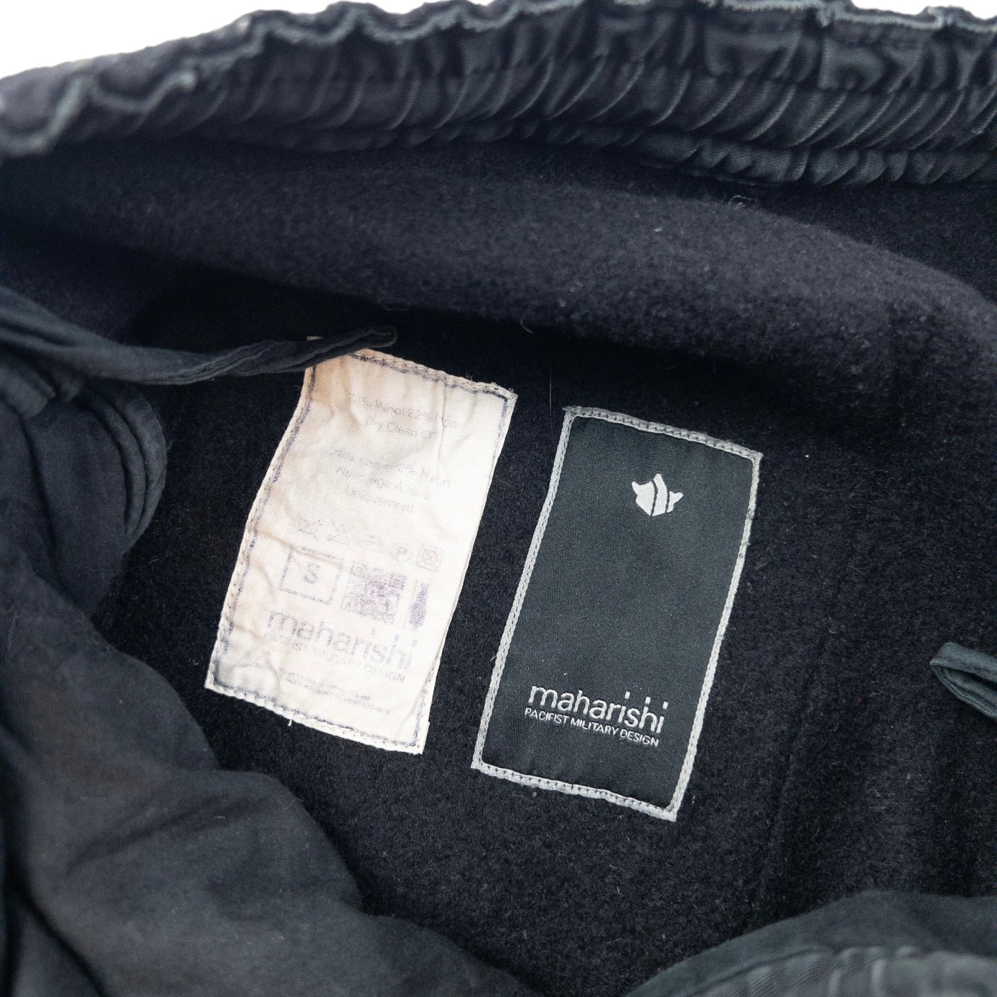 Vintage 2000s Maharishi Wool Joggers Size S