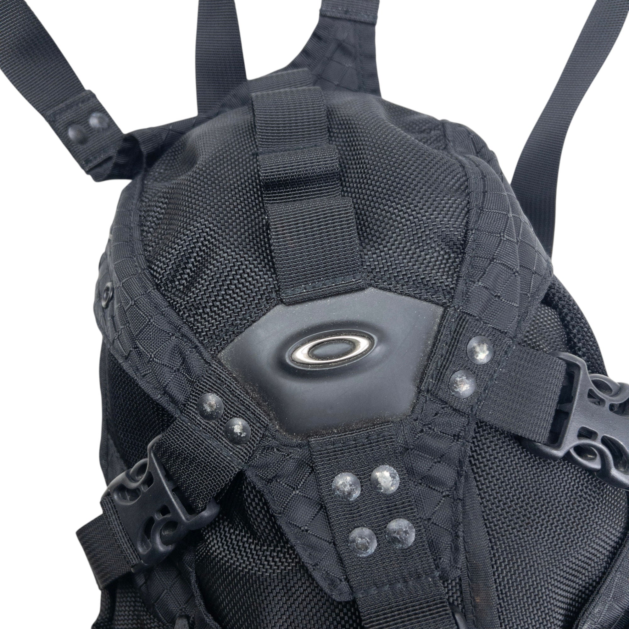 Vintage 2000s Oakley Icon Mini Backpack