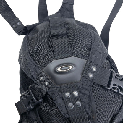 Vintage 2000s Oakley Icon Mini Backpack