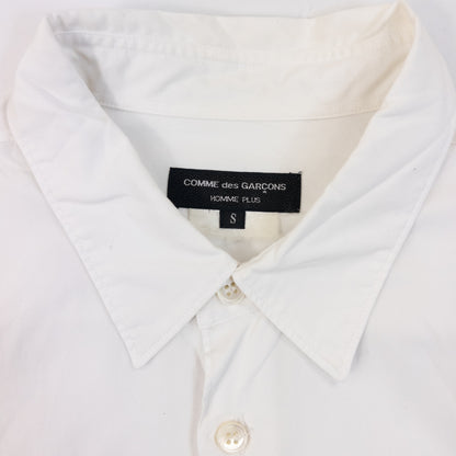 2014 Comme Des Garçons HOMME Long Sleeve Button Up Shirt Size S