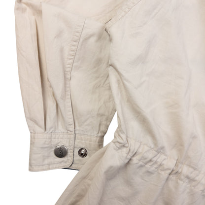 Vintage YSL Yves Saint Laurent Zip Up Jacket Size M