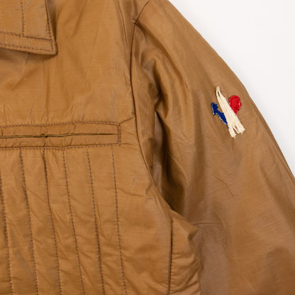 Vintage 90s Moncler Zip Up Padded Jacket Size S