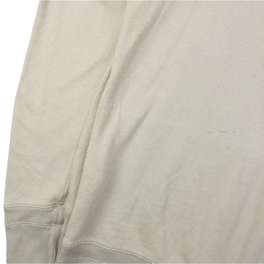 Vintage Stone Island Q Zip Jumper Size M