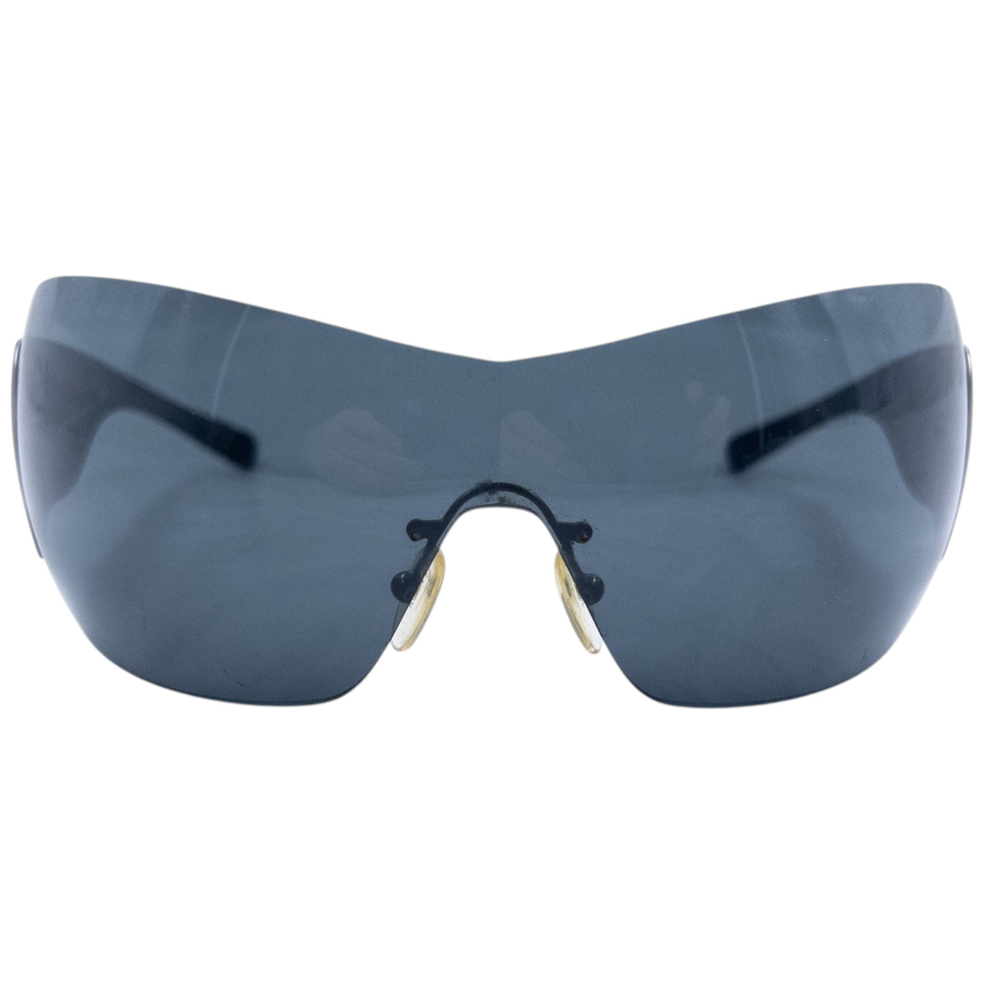 Vintage 2000s Prada Swirl Sunglasses