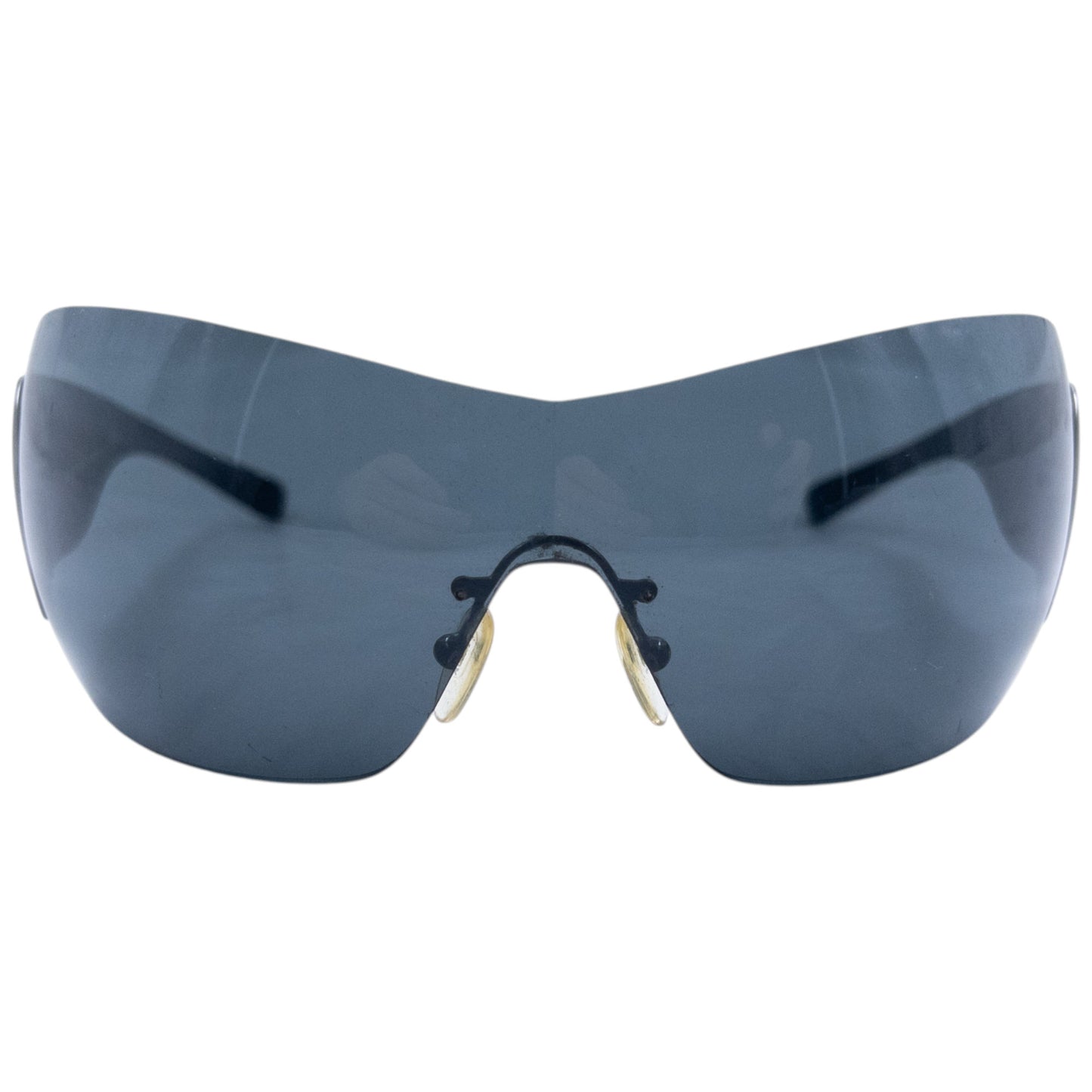 Vintage 2000s Prada Swirl Sunglasses