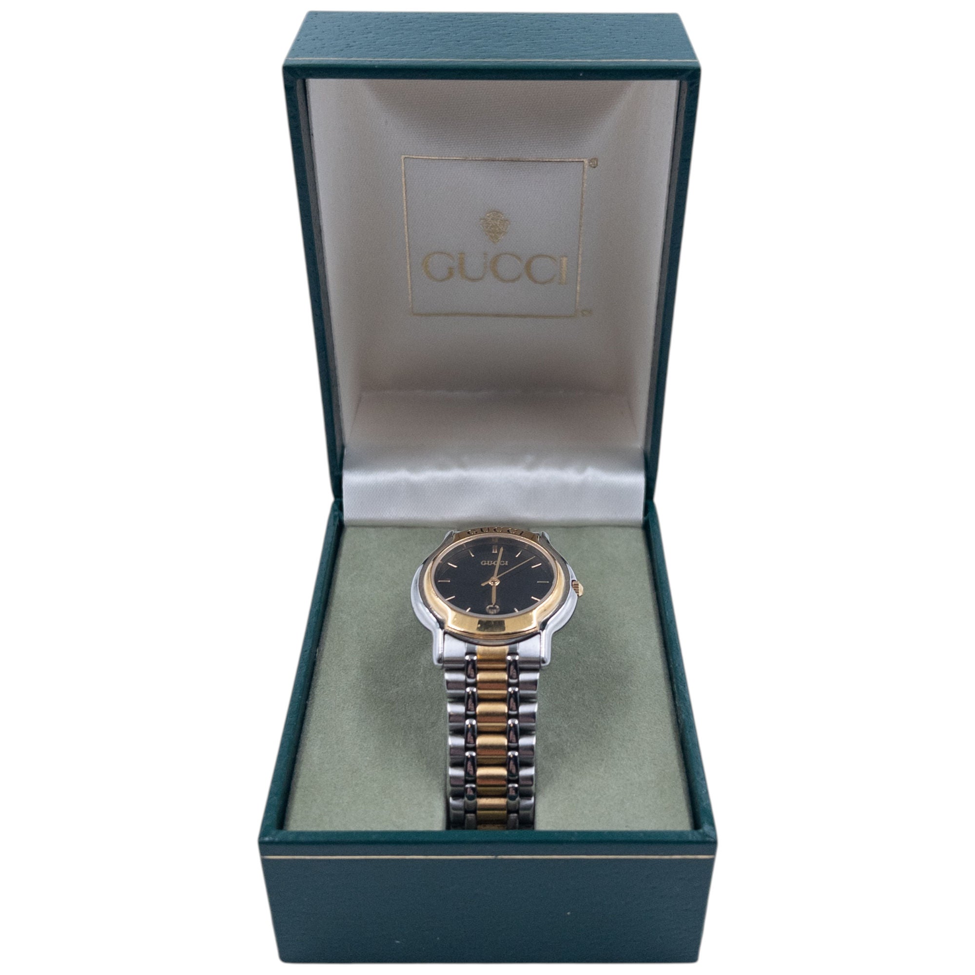 Vintage 90s Gucci Womens Watch