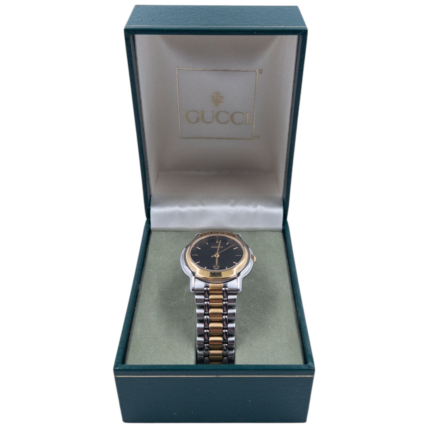 Vintage 90s Gucci Womens Watch