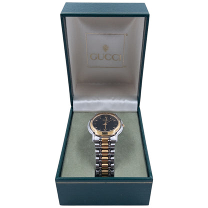 Vintage 90s Gucci Womens Watch