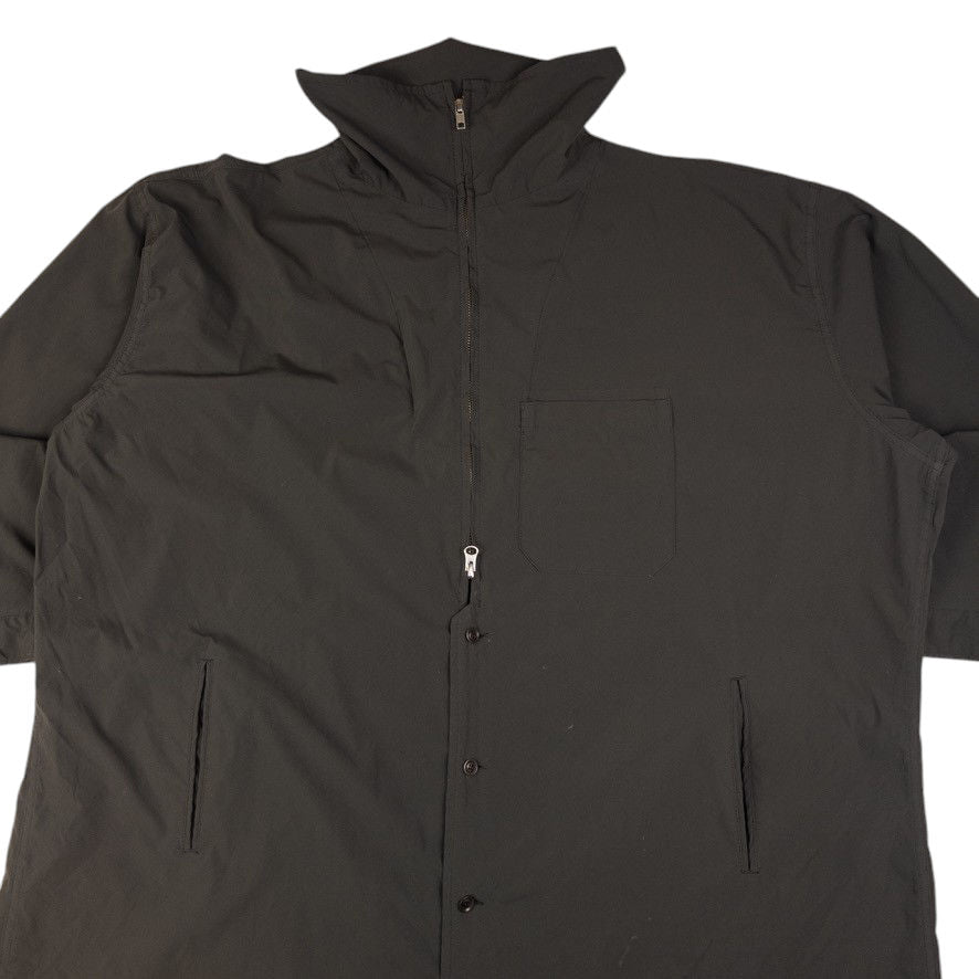 Vintage Yohji Yamamoto Lightweight Longline Jacket Size XL