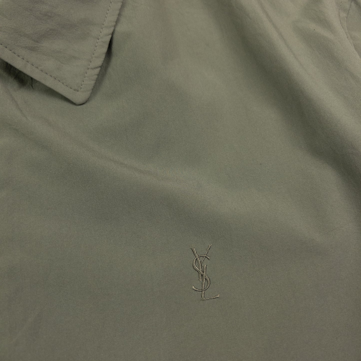 Vintage YSL Yves Saint Laurent Harrington Jacket Size S